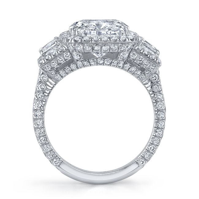 Milanj Diamonds Engagement Ring JSM155