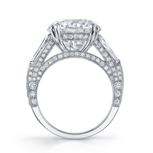 Milanj Diamonds Engagement Ring JSM210