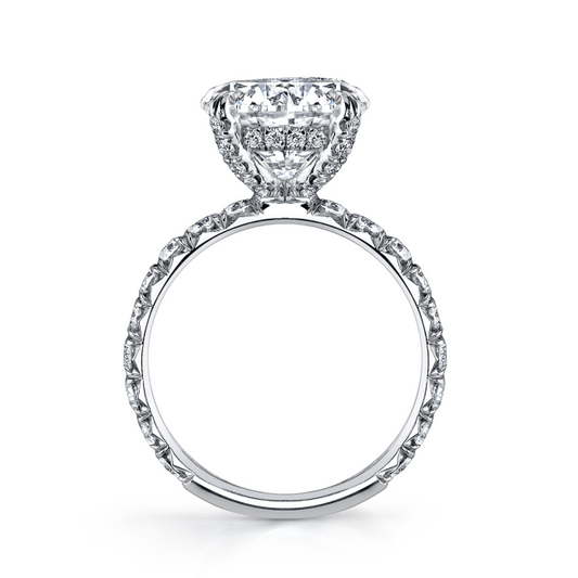Milanj Diamonds Engagement Ring JSM250