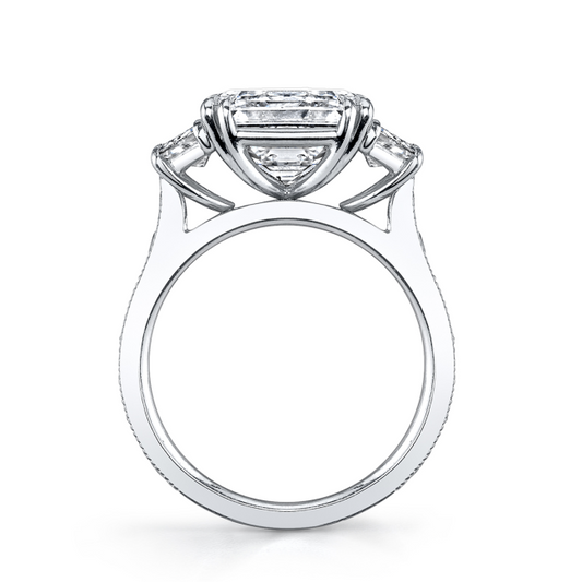 Milanj Diamonds Engagement Ring JSM269
