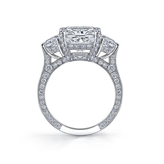 Milanj Diamonds Engagement Ring JSM314