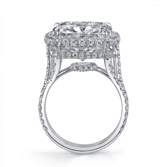 Milanj Diamonds Engagement Ring JSM355