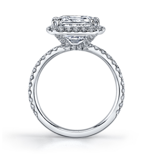 Milanj Diamonds Engagement Ring JSM378