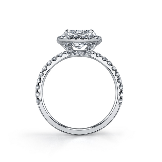 Milanj Diamonds Engagement Ring JSM381