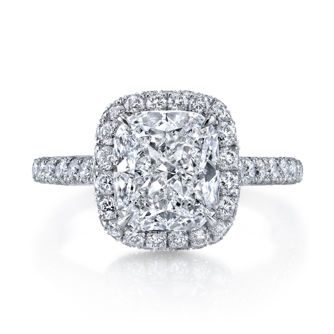 Milanj Diamonds Engagement Ring JSM384