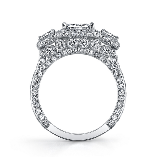 Milanj Diamonds Engagement Ring JSM396