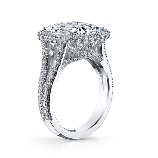 Milanj Diamonds Engagement Ring JSM404