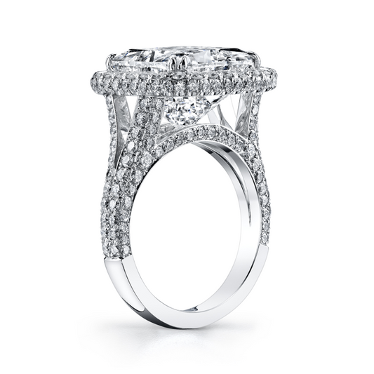 Milanj Diamonds Engagement Ring JSM440