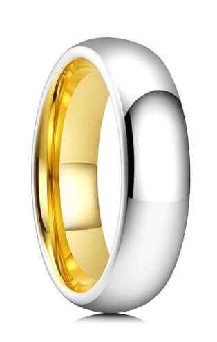 6MM Men's Wedding Band