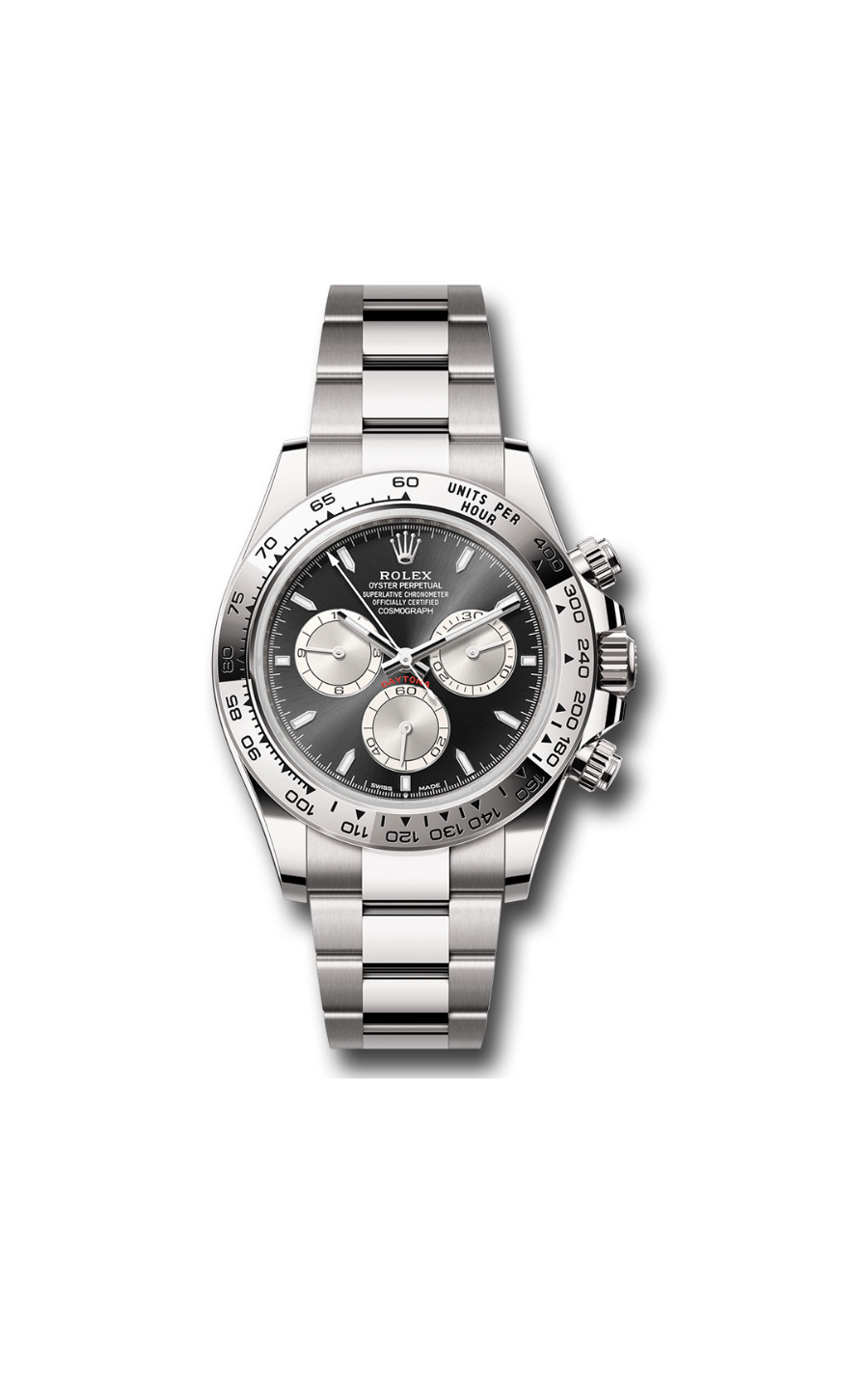 The Rolex Cosmograph Daytona