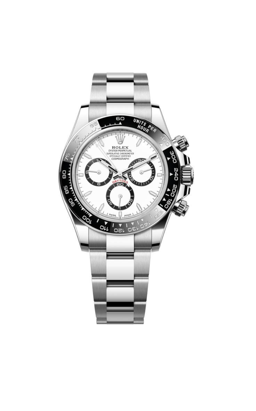 The Rolex Cosmograph Daytona