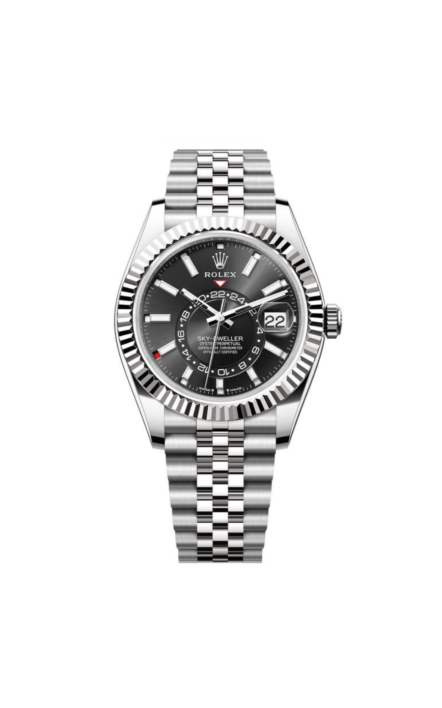 The Rolex Sky-Dweller