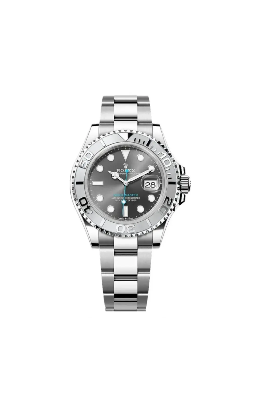 The Rolex Yacht-Master