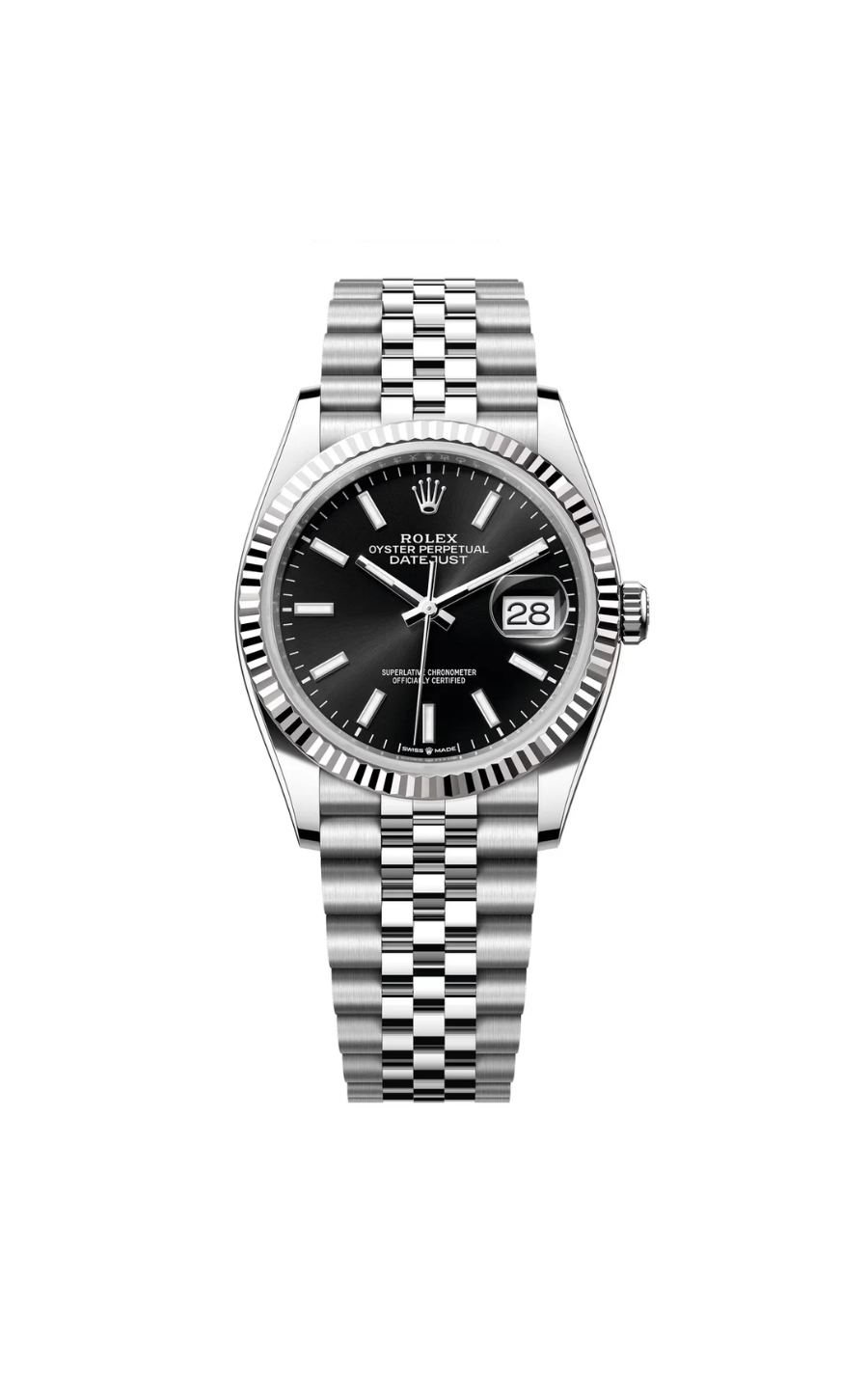 The Rolex Datejust 36