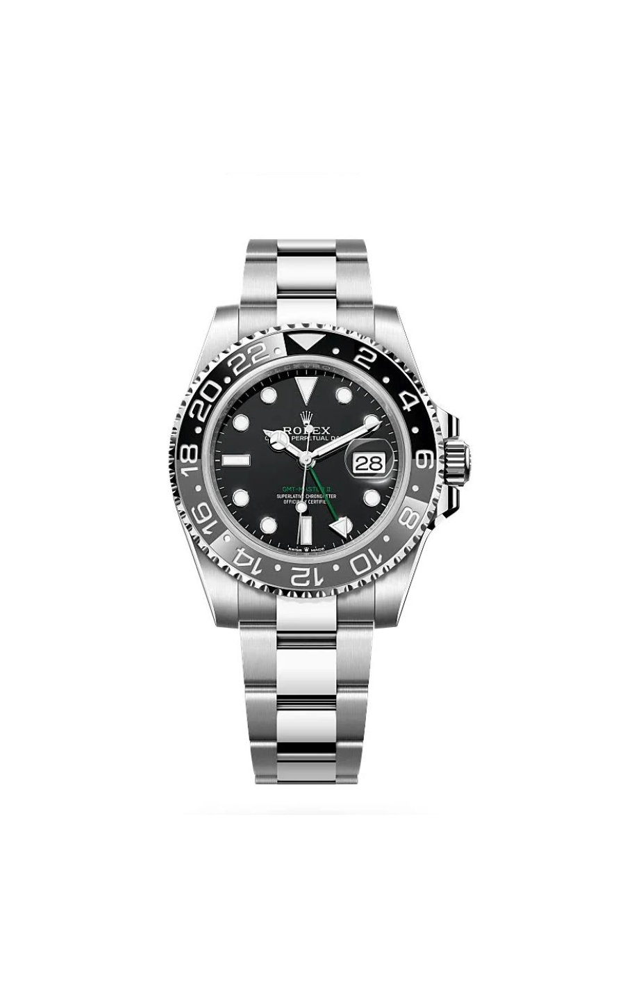 The Rolex GMT-Master II Bruce Wayne