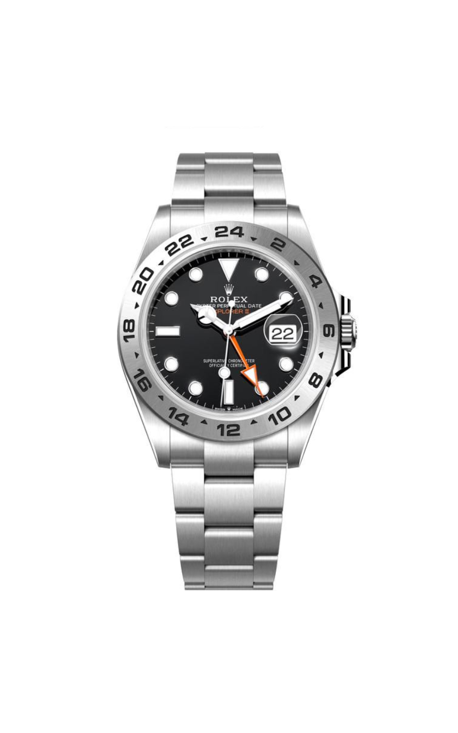 Rolex Explorer II