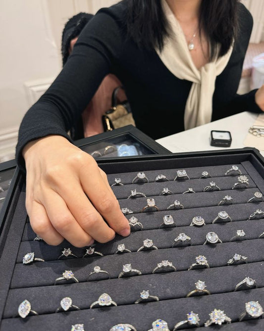 The Milanj Experience: More Than a Jewelry Store — A Destination for Your Story