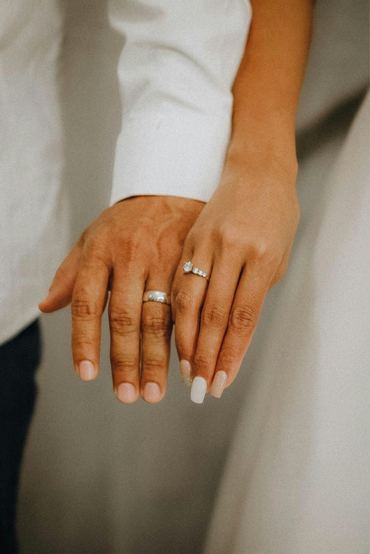 Top Five Anniversary Wedding Bands