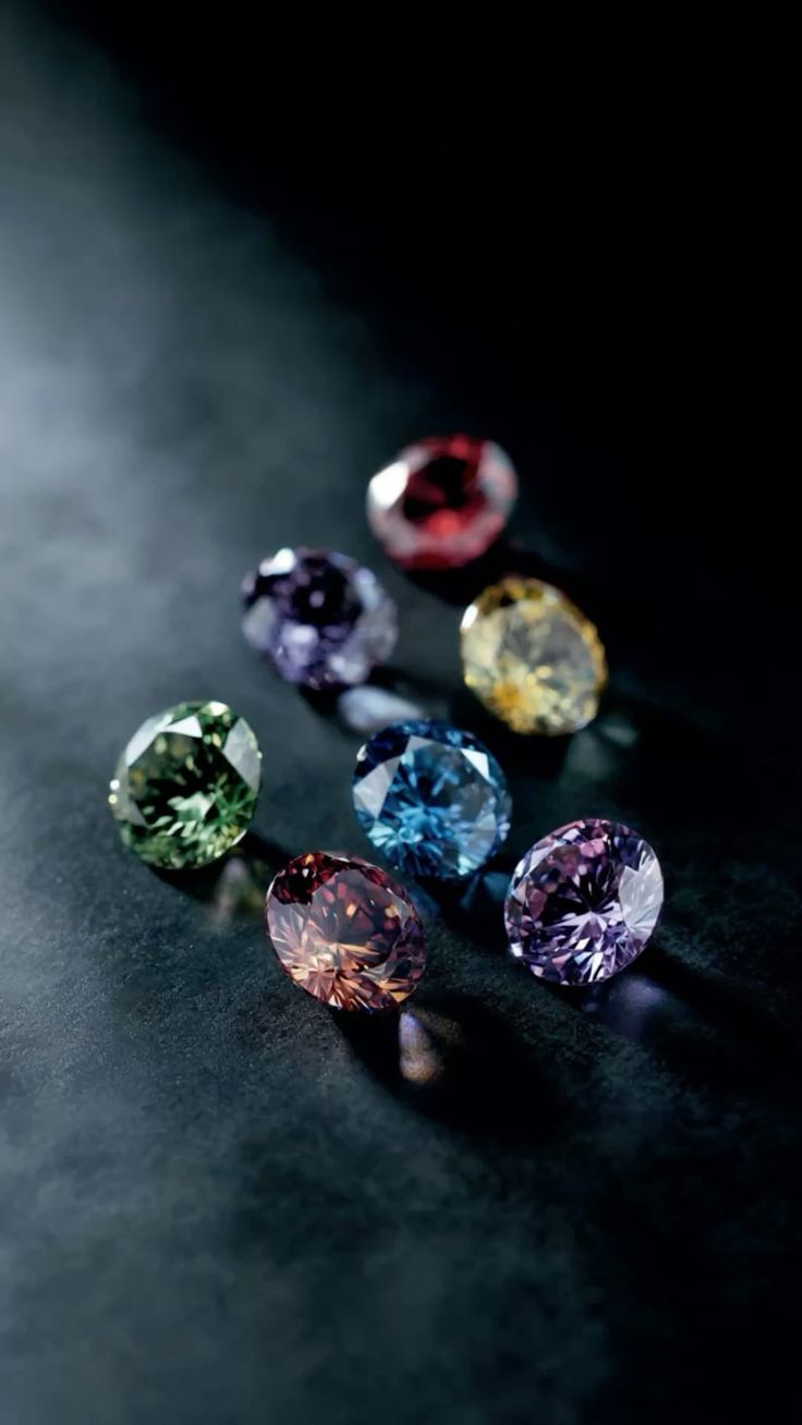 Create Your Story with Gemstones at Milanj Diamonds
