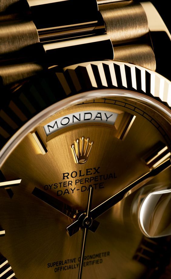 ROLEX MEN'S WATCHES