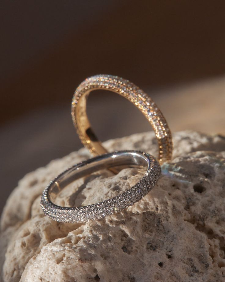 STACKABLE AND ANNIVERSARY BANDS