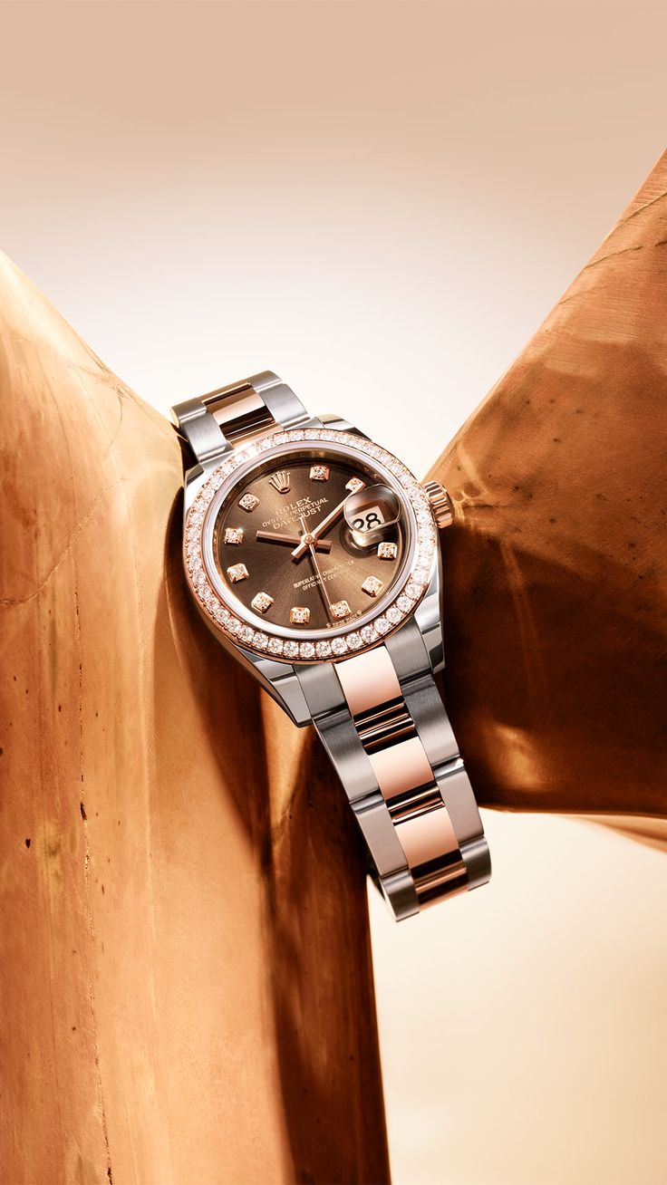 ROLEX WOMEN'S WATCHES
