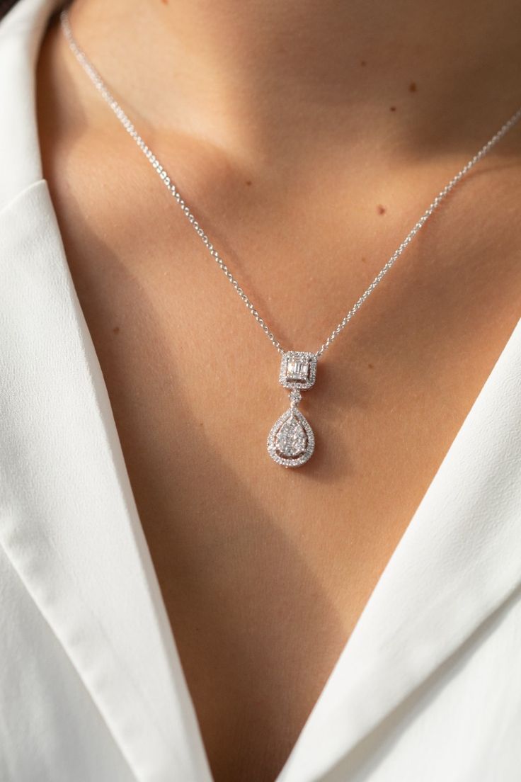 DIAMOND PENDANT