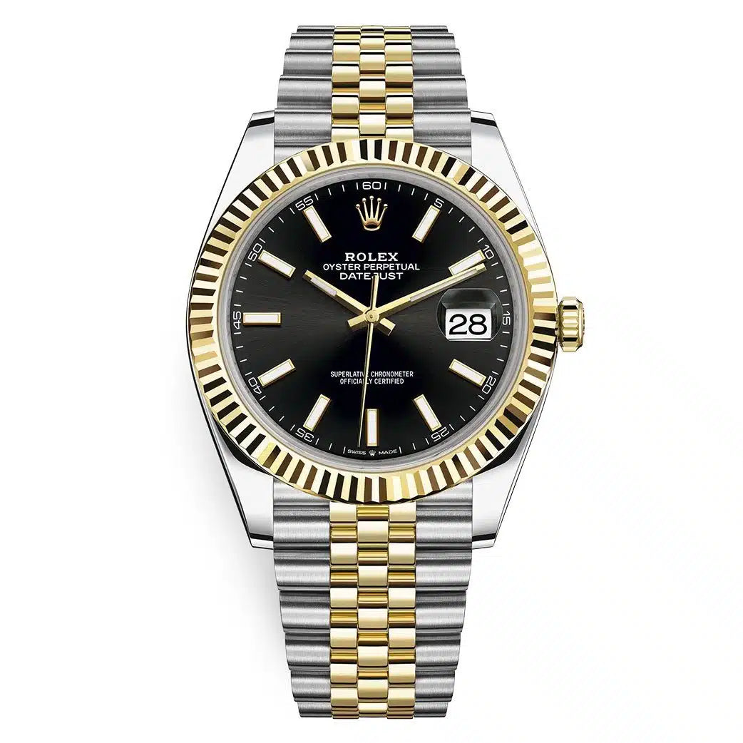 The Rolex Datejust 41