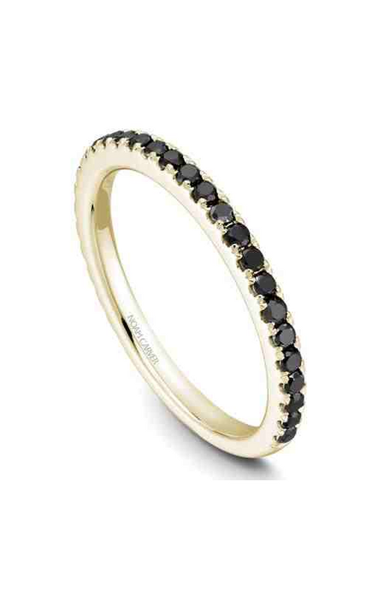 14K Yellow Gold Stackables Round Wedding Band