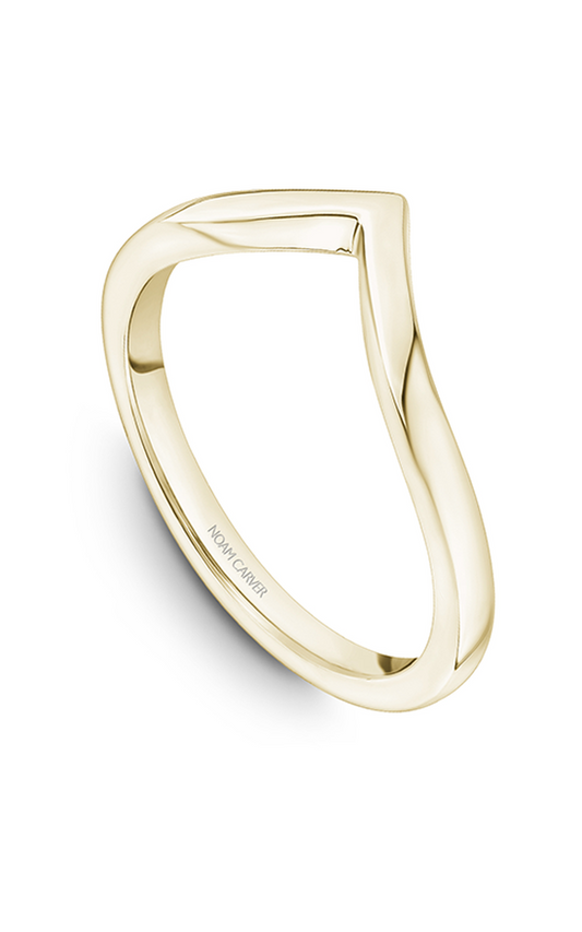 14K Yellow Gold Stackables Wedding Band