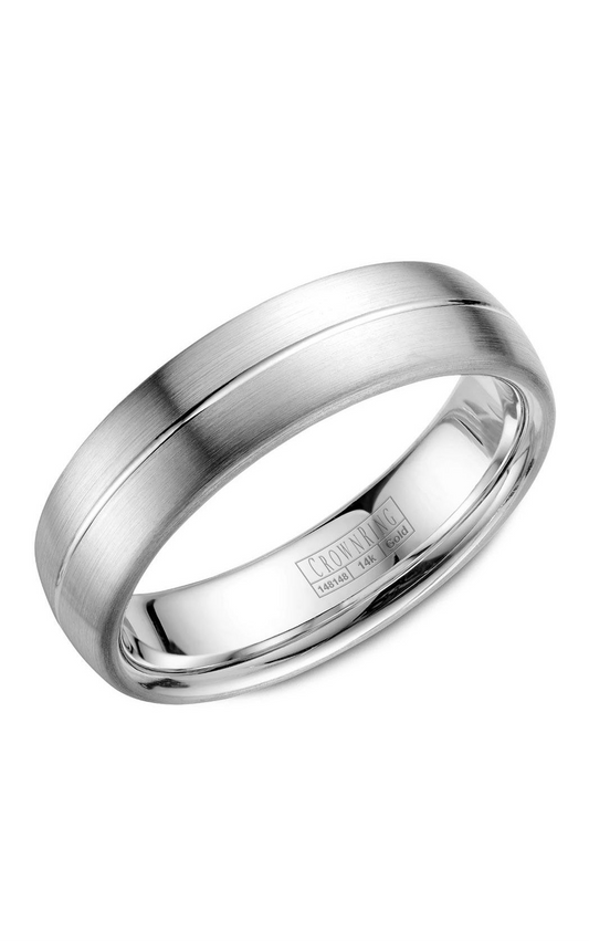Men's Wedding Band