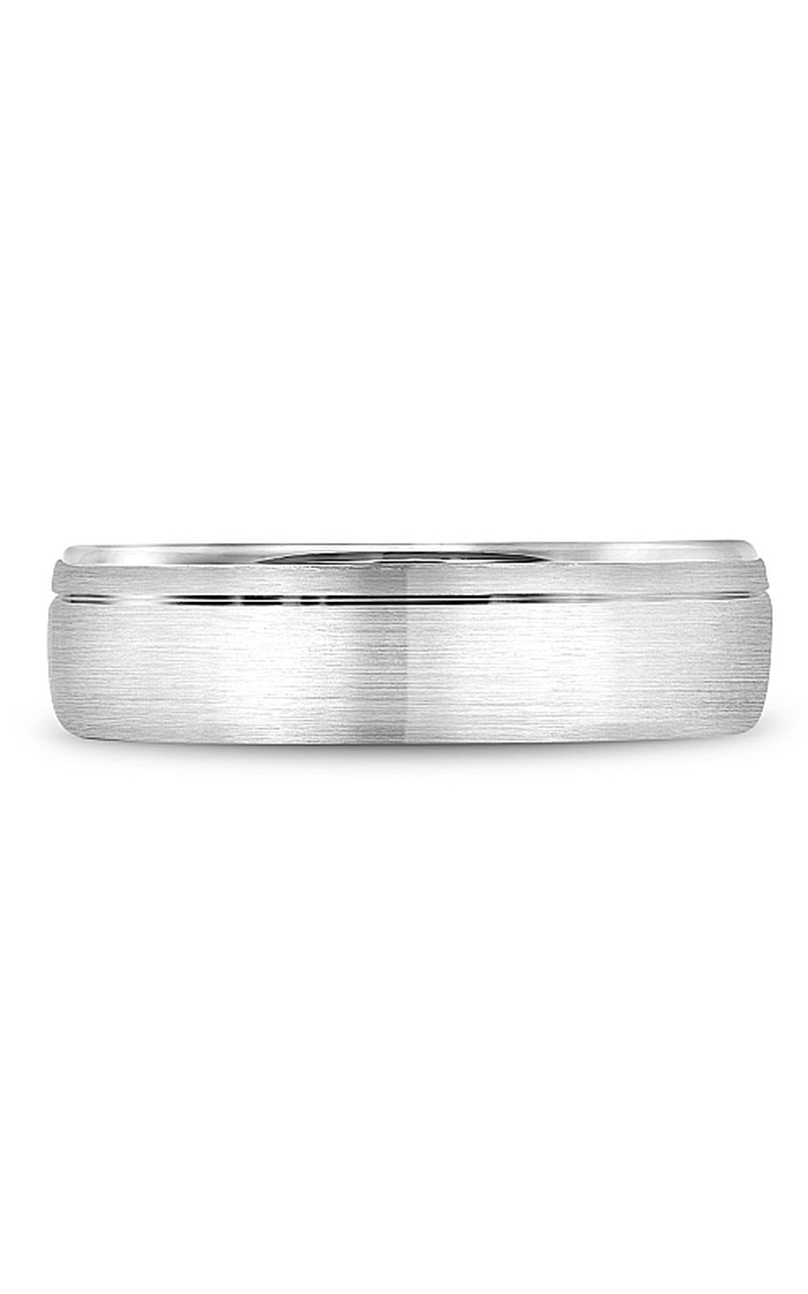 Platinum Gents Wedding Band