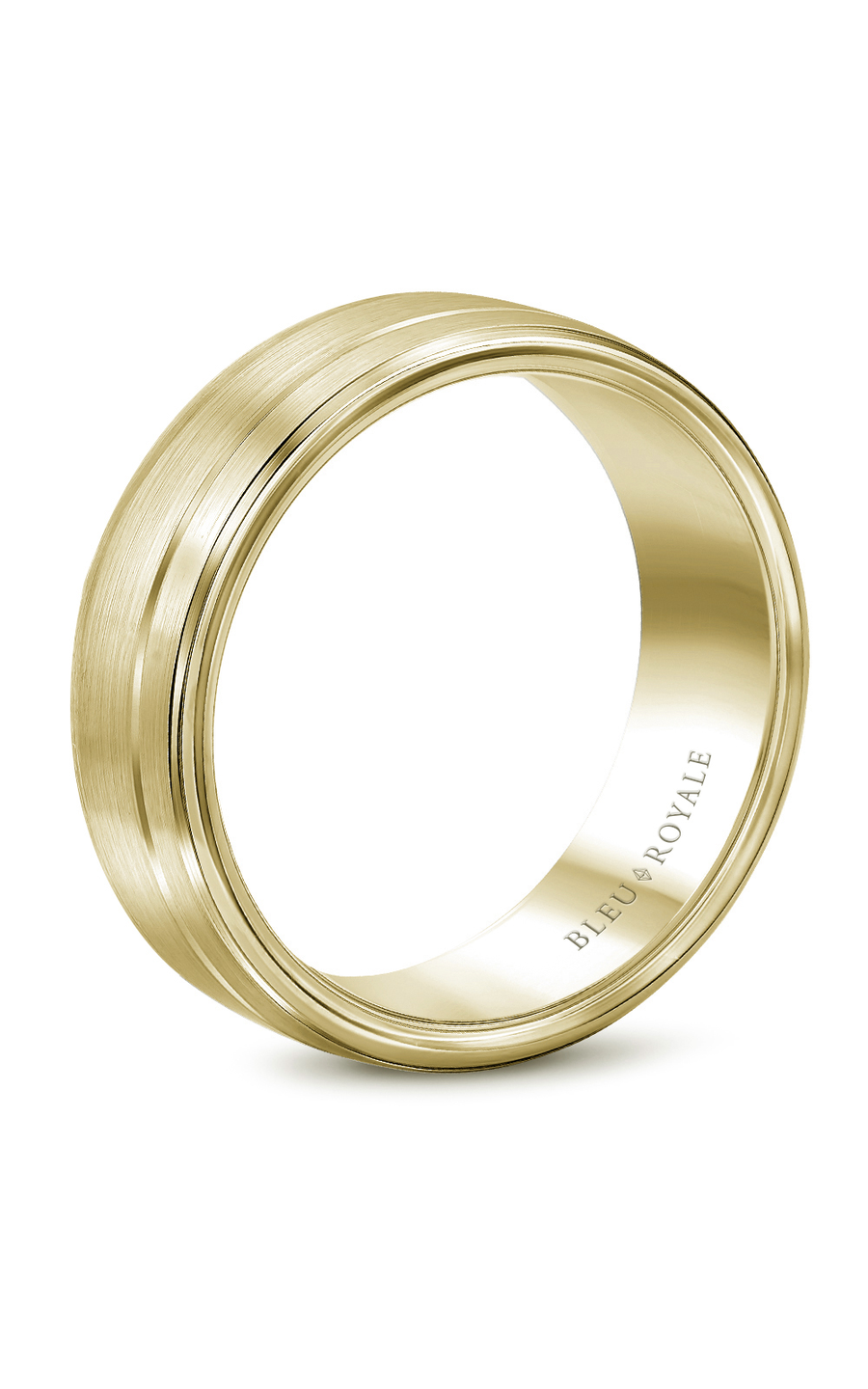 6.00 mm Gents Wedding Band