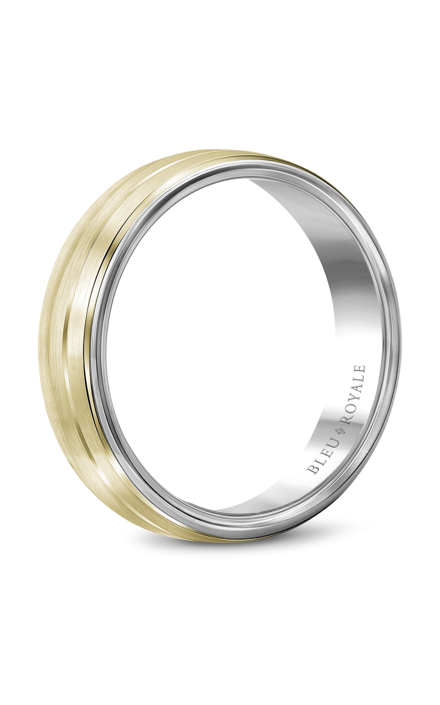 5.50 mm Gents Wedding Band