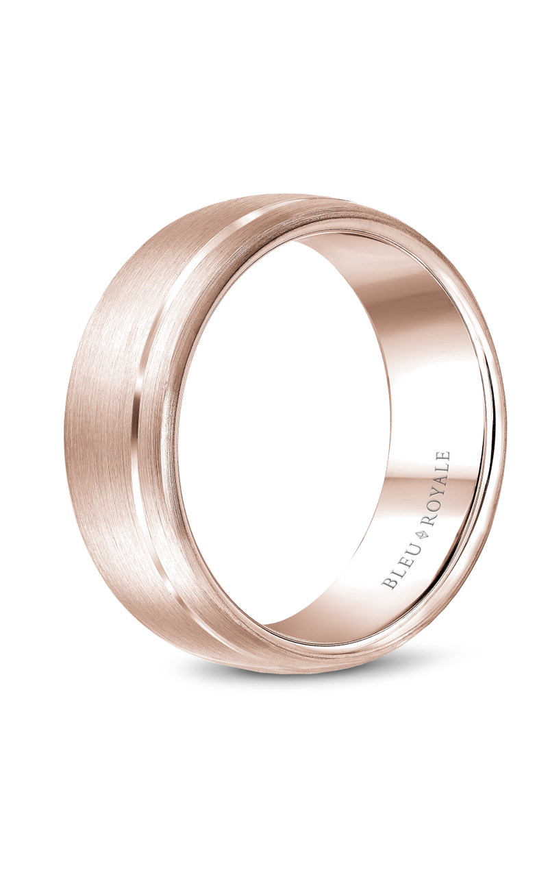 8.50 mm Gents Wedding Band