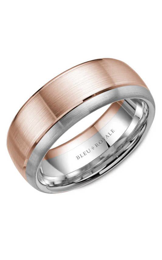 8.50 mm Gents Wedding Band