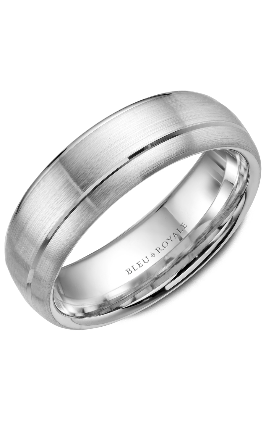 6.50 mm Gents Wedding Band