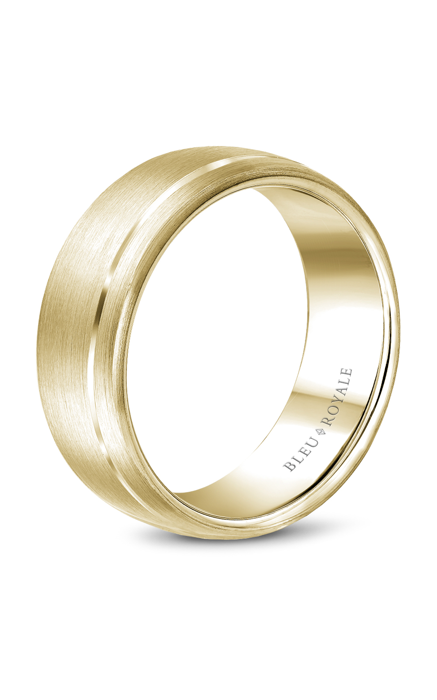 8.50 mm Gents Wedding Band