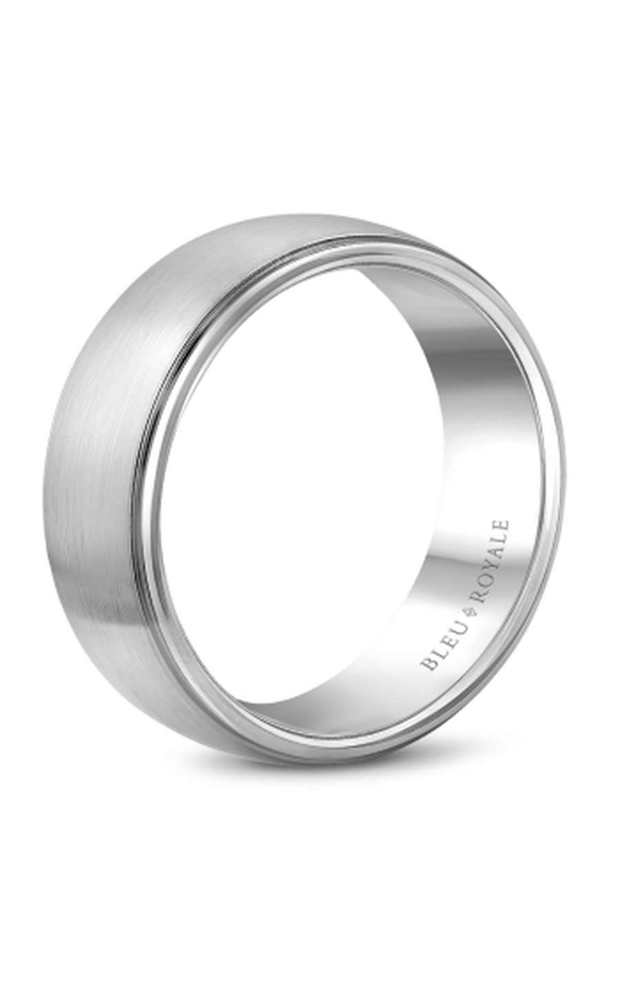Platinum Gents Wedding Band