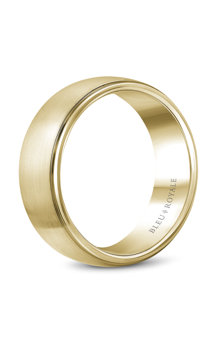 8.50 mm Gents Wedding Band