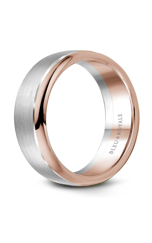 7.50 mm Gents Wedding Band