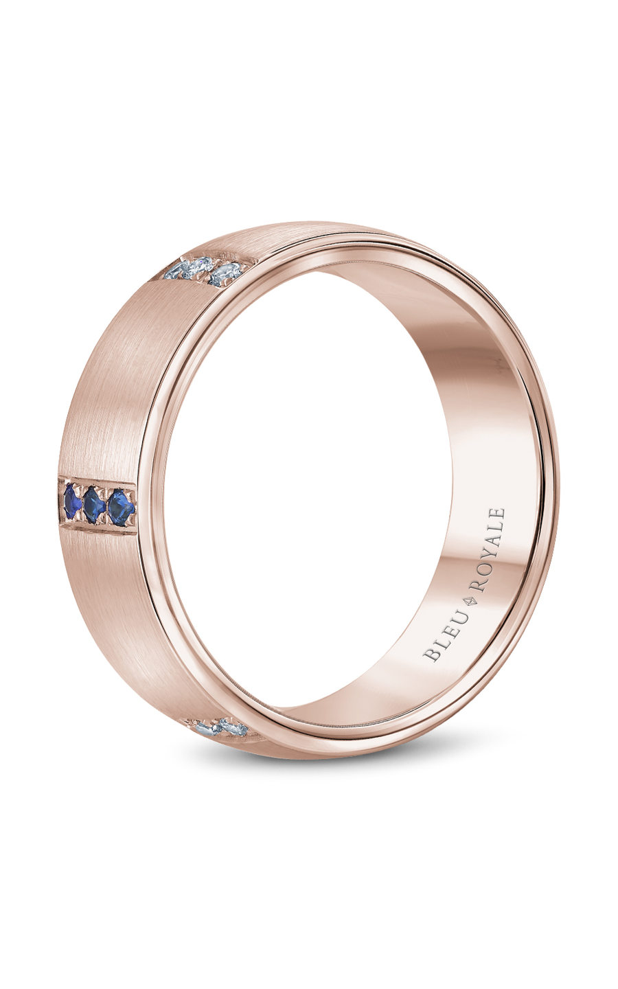 7.50 mm Gents Wedding Band