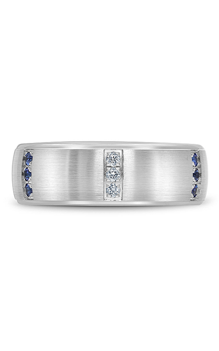 7.50 mm Gents Wedding Band