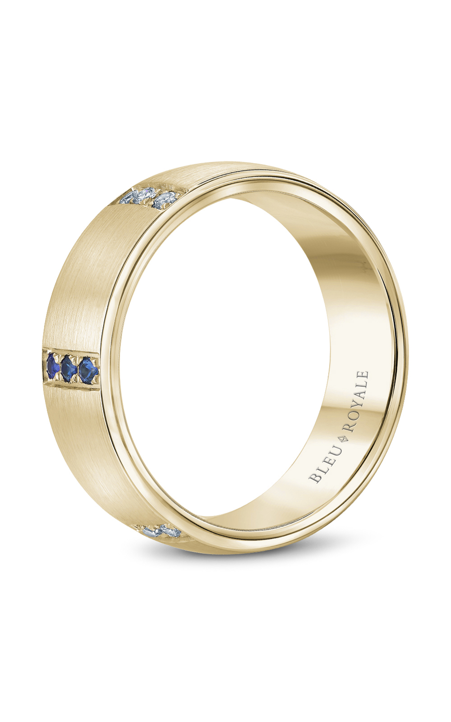 7.50 mm Gents Wedding Band