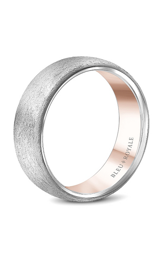 7.50 mm Gents Wedding Band