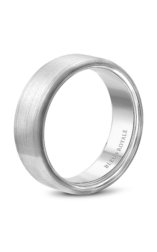 Platinum Gents Wedding Band
