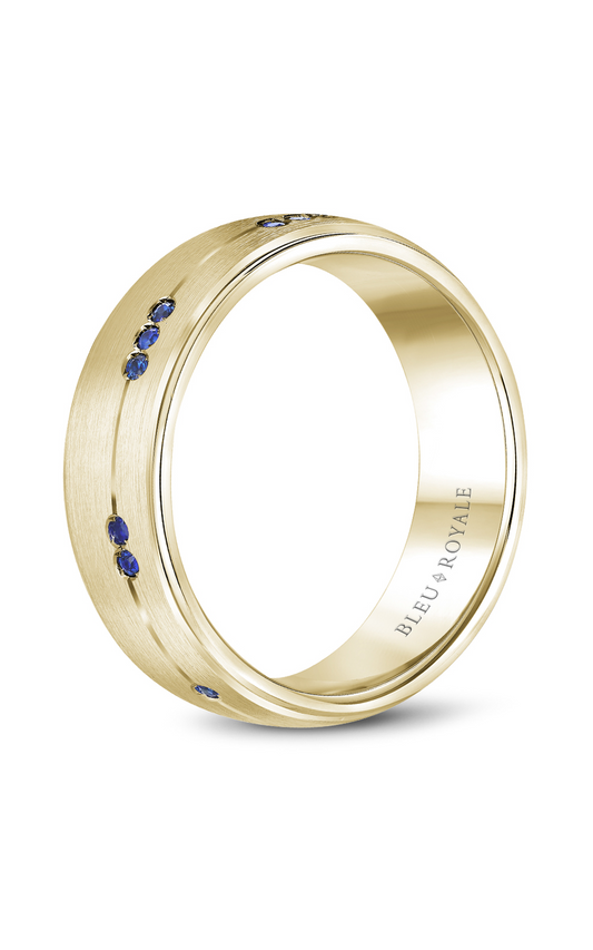 7.50 mm Gents Wedding Band