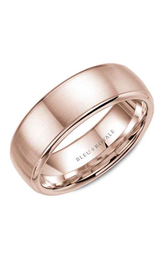 7.50 mm Gents Wedding Band