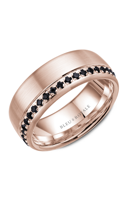 8.50 mm Gents Wedding Band