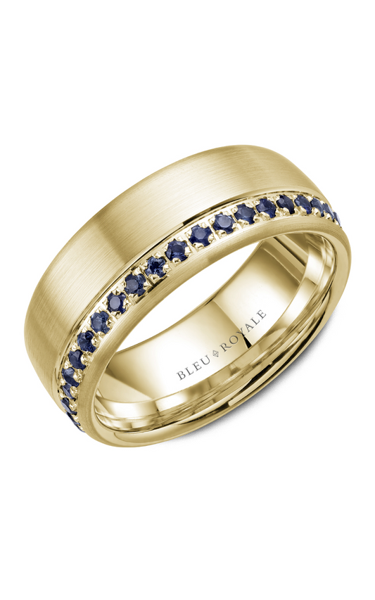 8.50 mm Gents Wedding Band